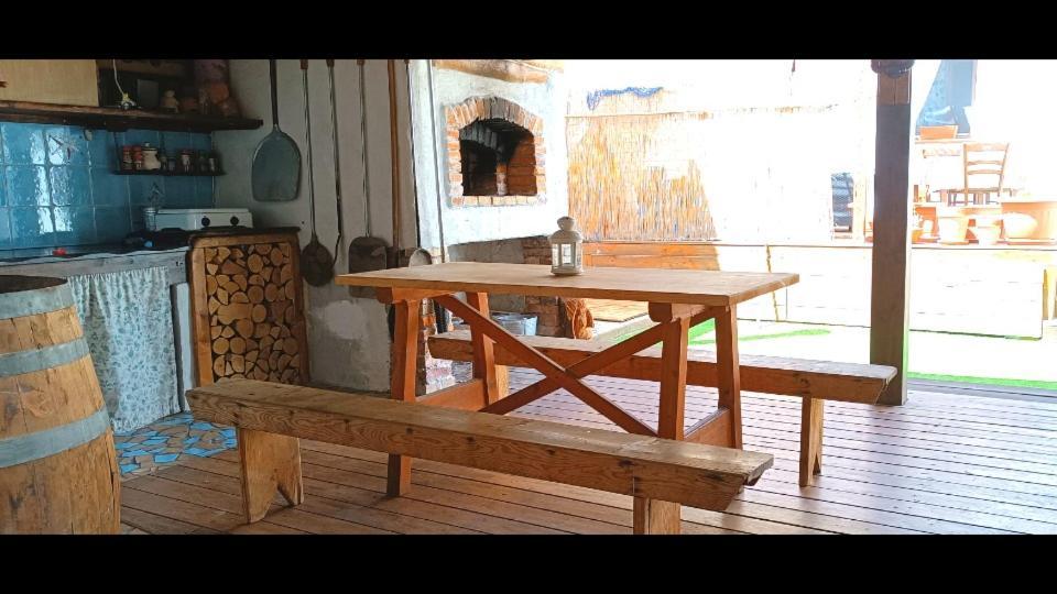 Casa Sartiglia Appartement Oristano Buitenkant foto