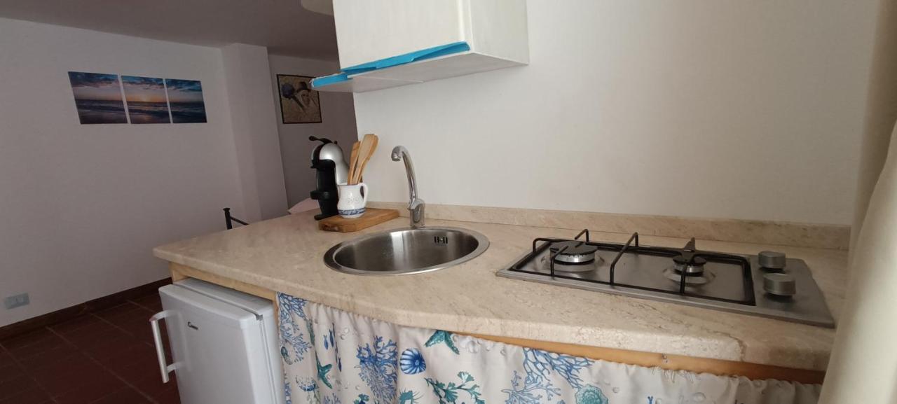 Casa Sartiglia Appartement Oristano Buitenkant foto