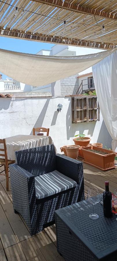 Casa Sartiglia Appartement Oristano Buitenkant foto